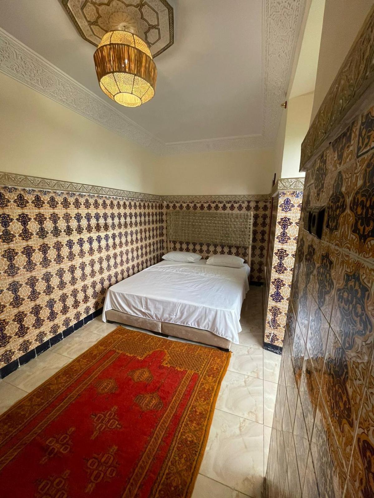 Riad Fridi Марракеш Экстерьер фото