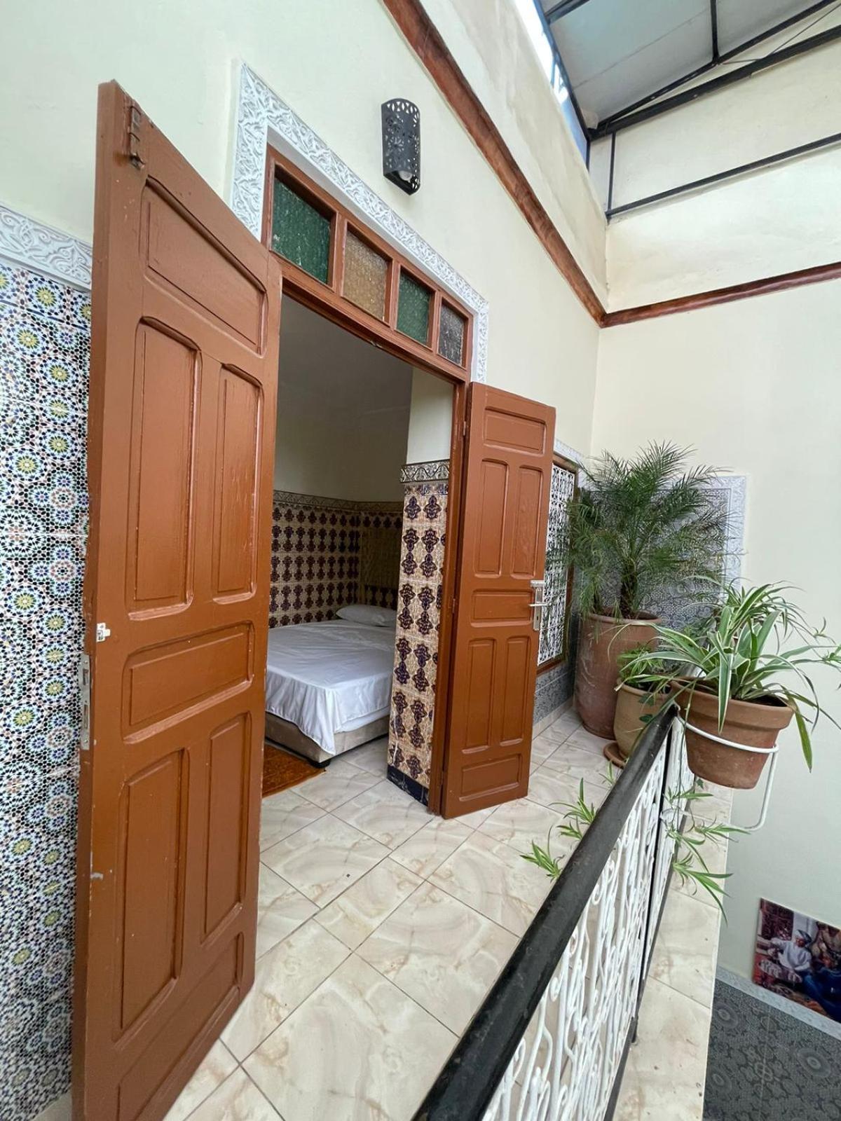 Riad Fridi Марракеш Экстерьер фото