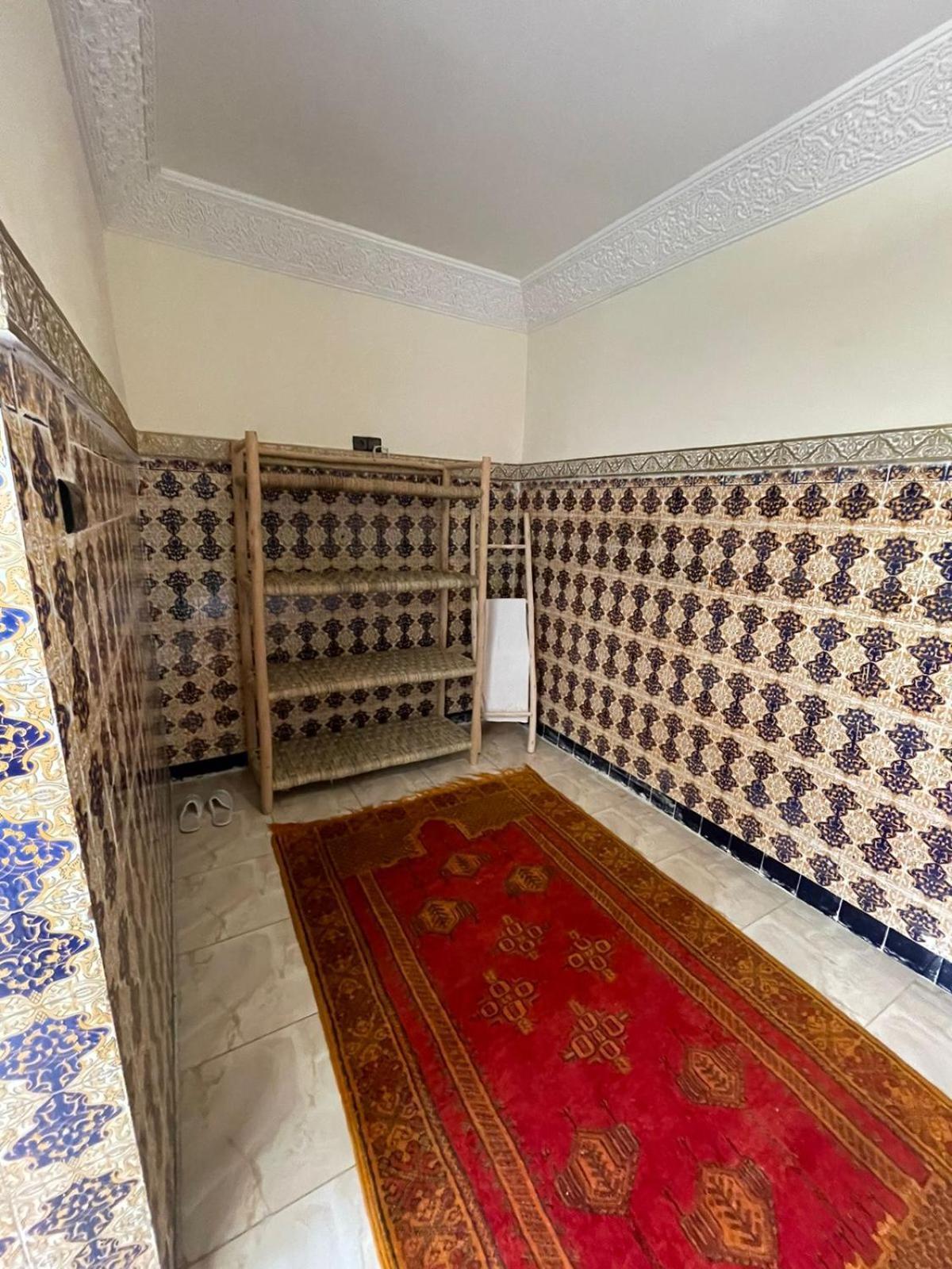 Riad Fridi Марракеш Экстерьер фото