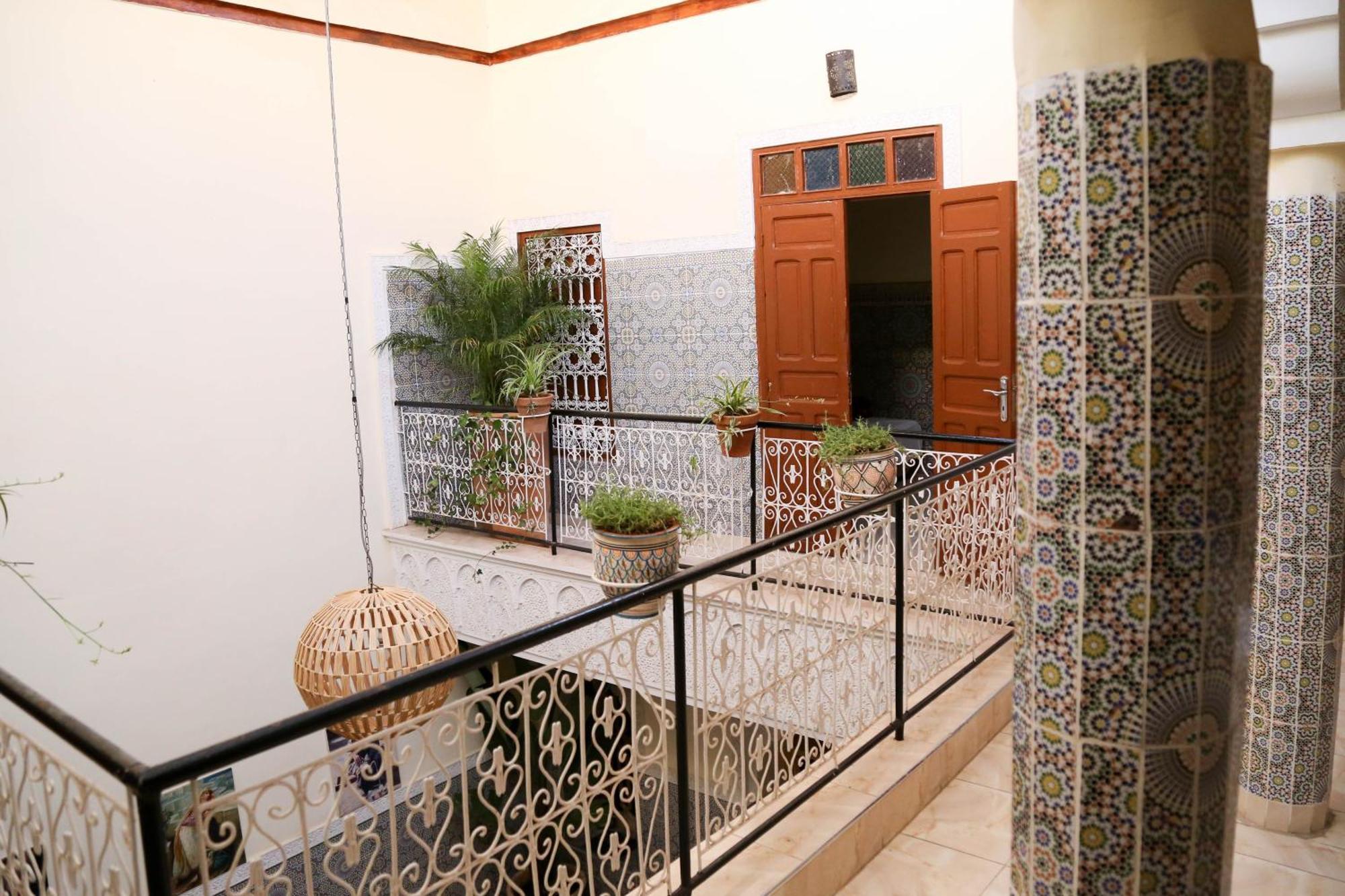 Riad Fridi Марракеш Экстерьер фото