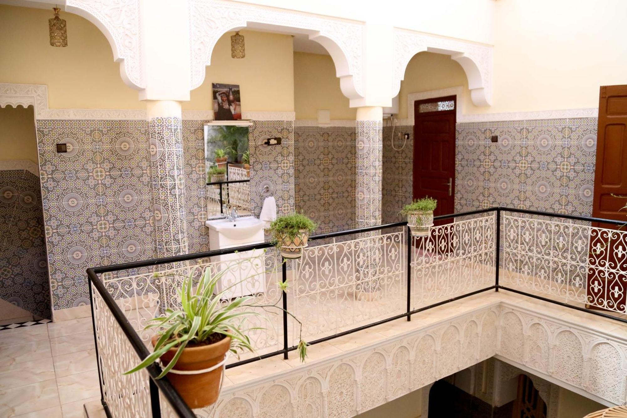Riad Fridi Марракеш Экстерьер фото