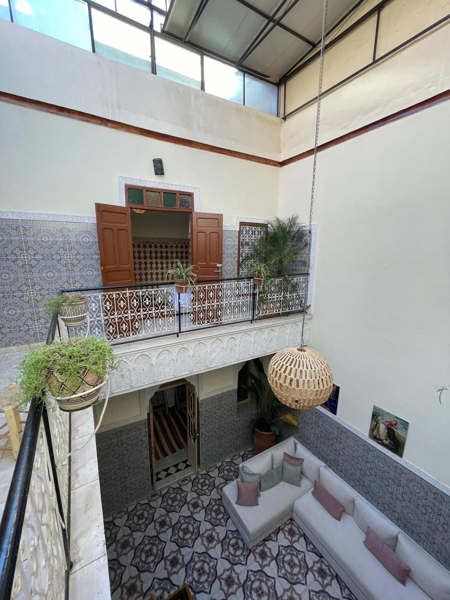 Riad Fridi Марракеш Экстерьер фото