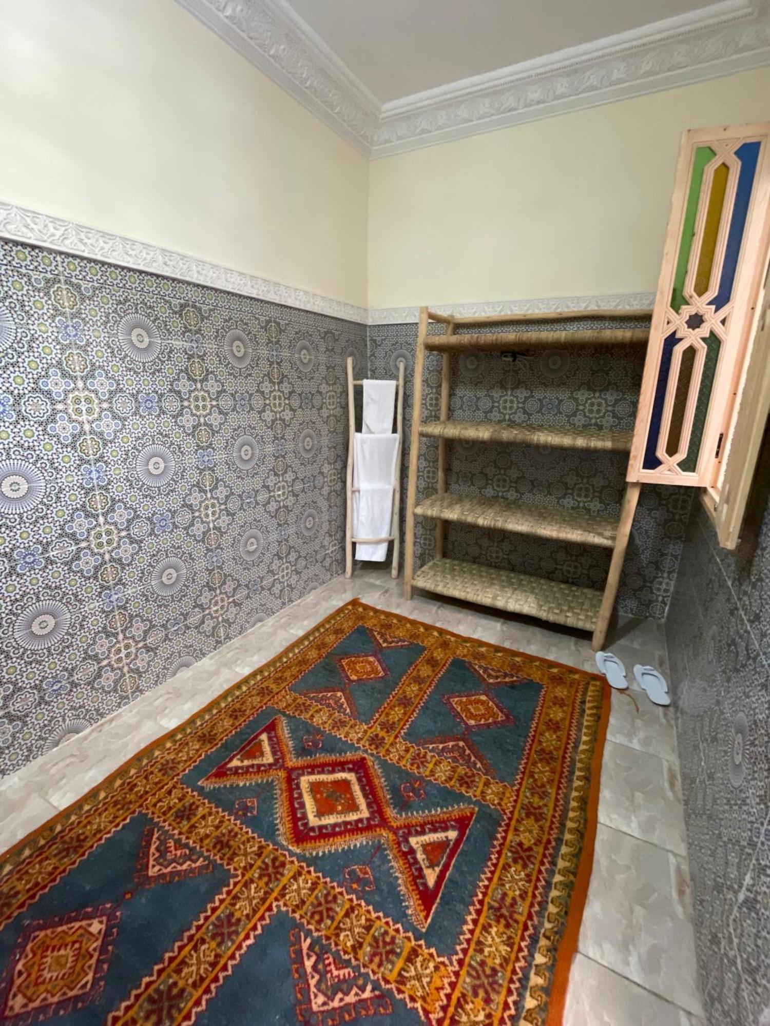Riad Fridi Марракеш Экстерьер фото