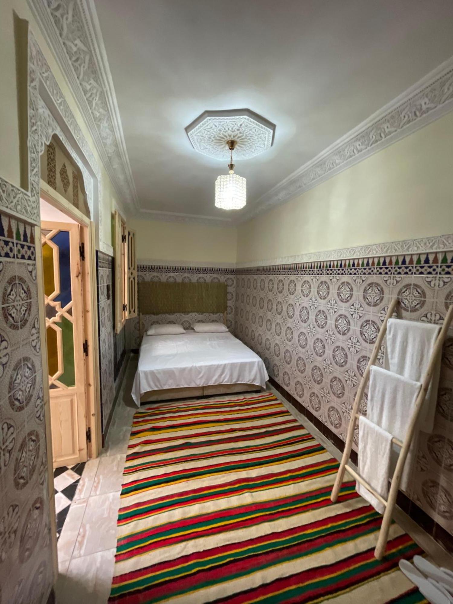 Riad Fridi Марракеш Экстерьер фото