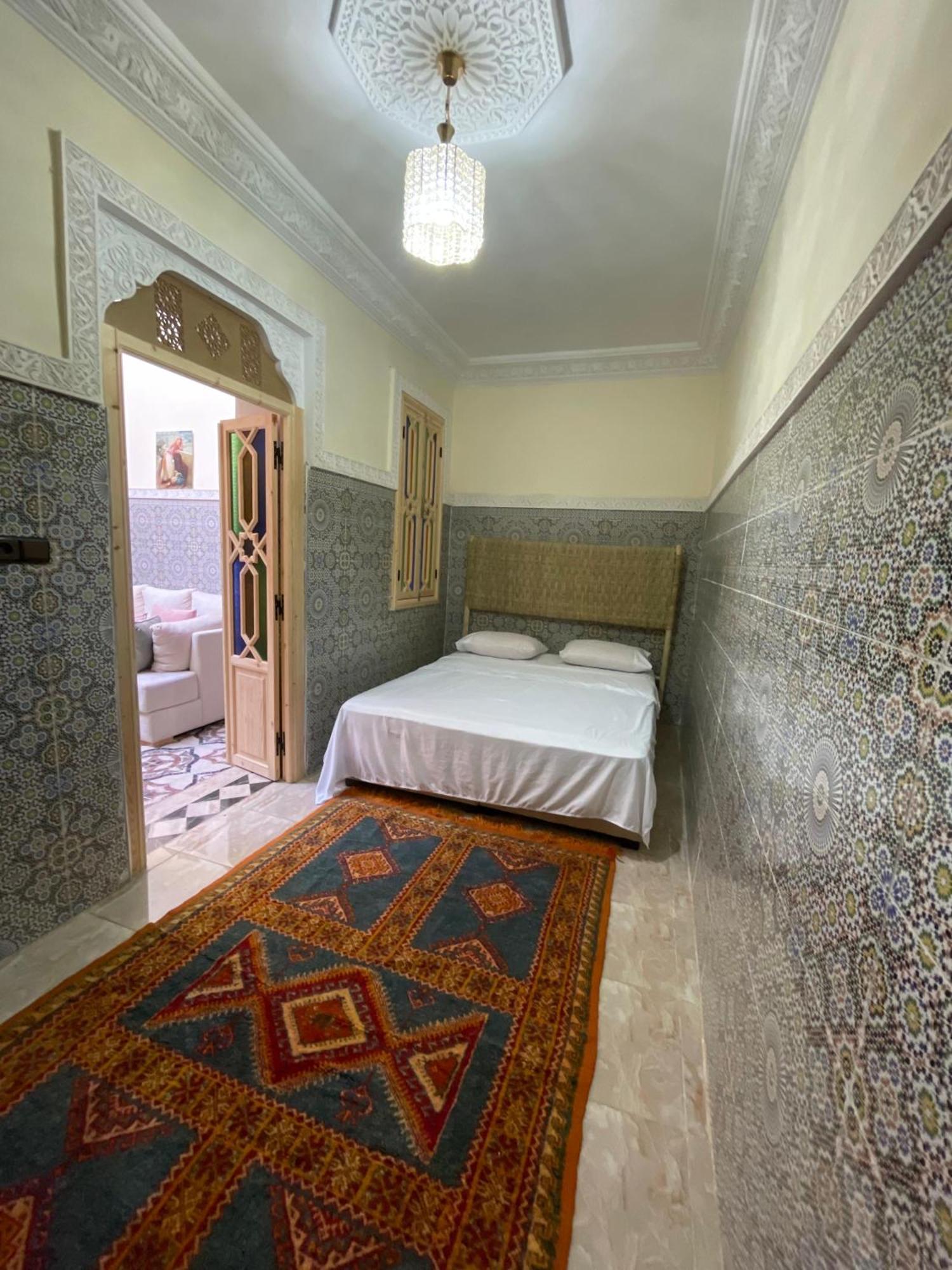 Riad Fridi Марракеш Экстерьер фото