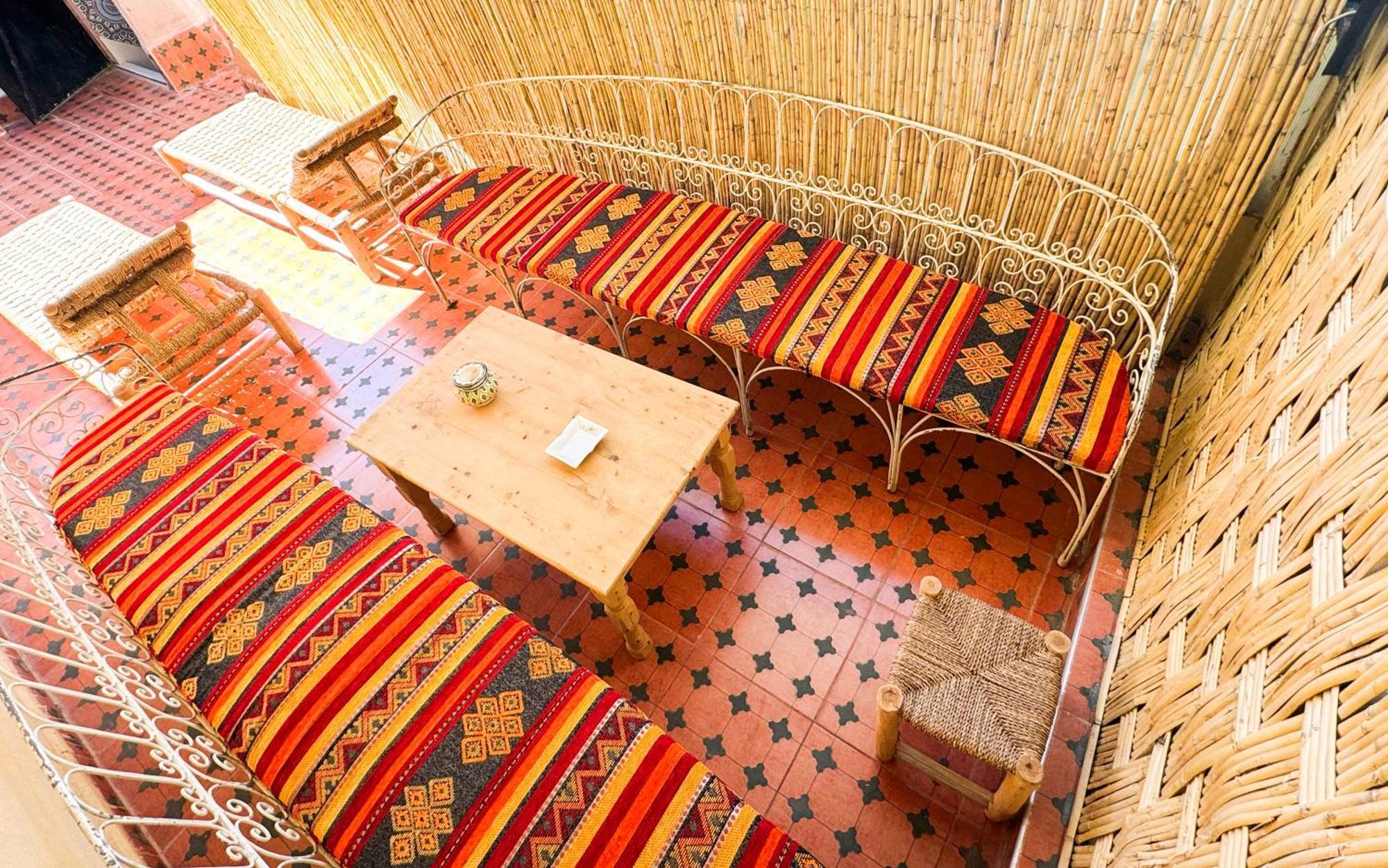 Riad Fridi Марракеш Экстерьер фото