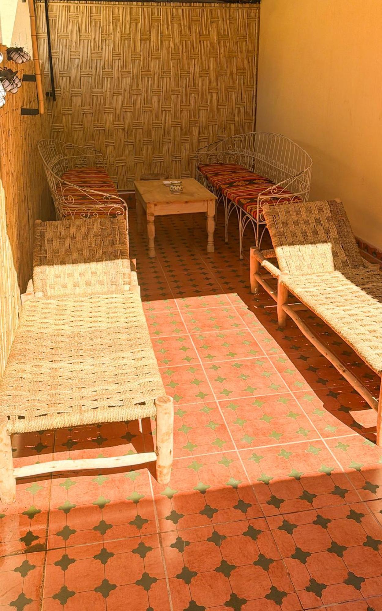Riad Fridi Марракеш Экстерьер фото